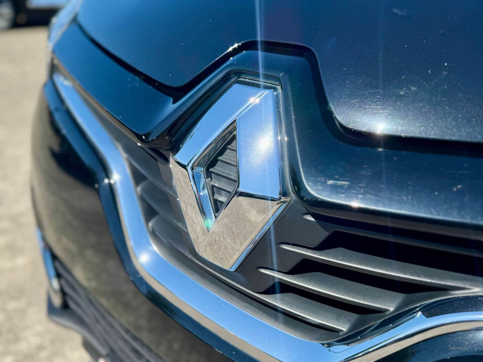 Nov 2013 Renault Captur 0.9 TCE 90 Dynamique MediaNav Energy 5dr