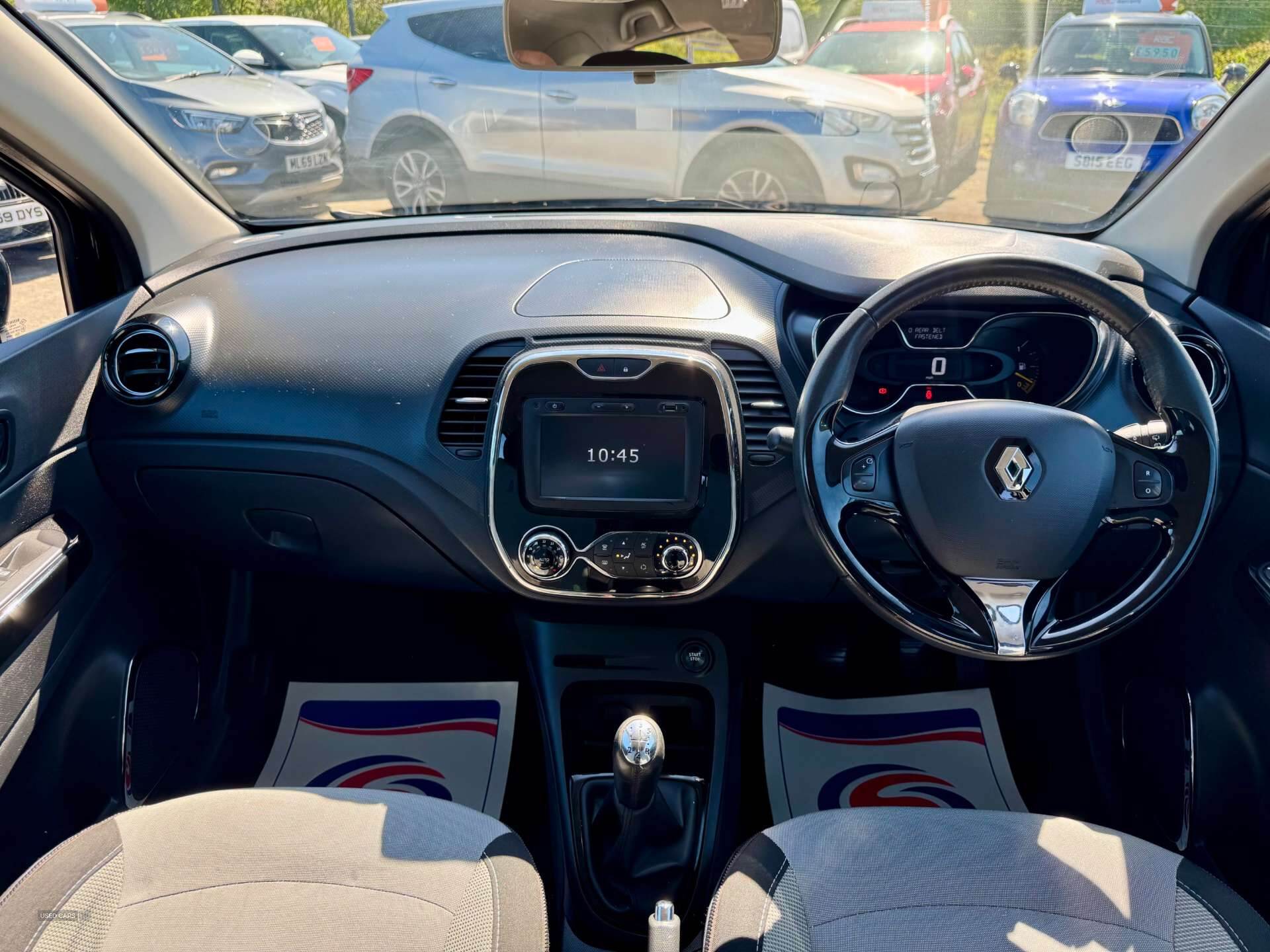 Nov 2013 Renault Captur 0.9 TCE 90 Dynamique MediaNav Energy 5dr
