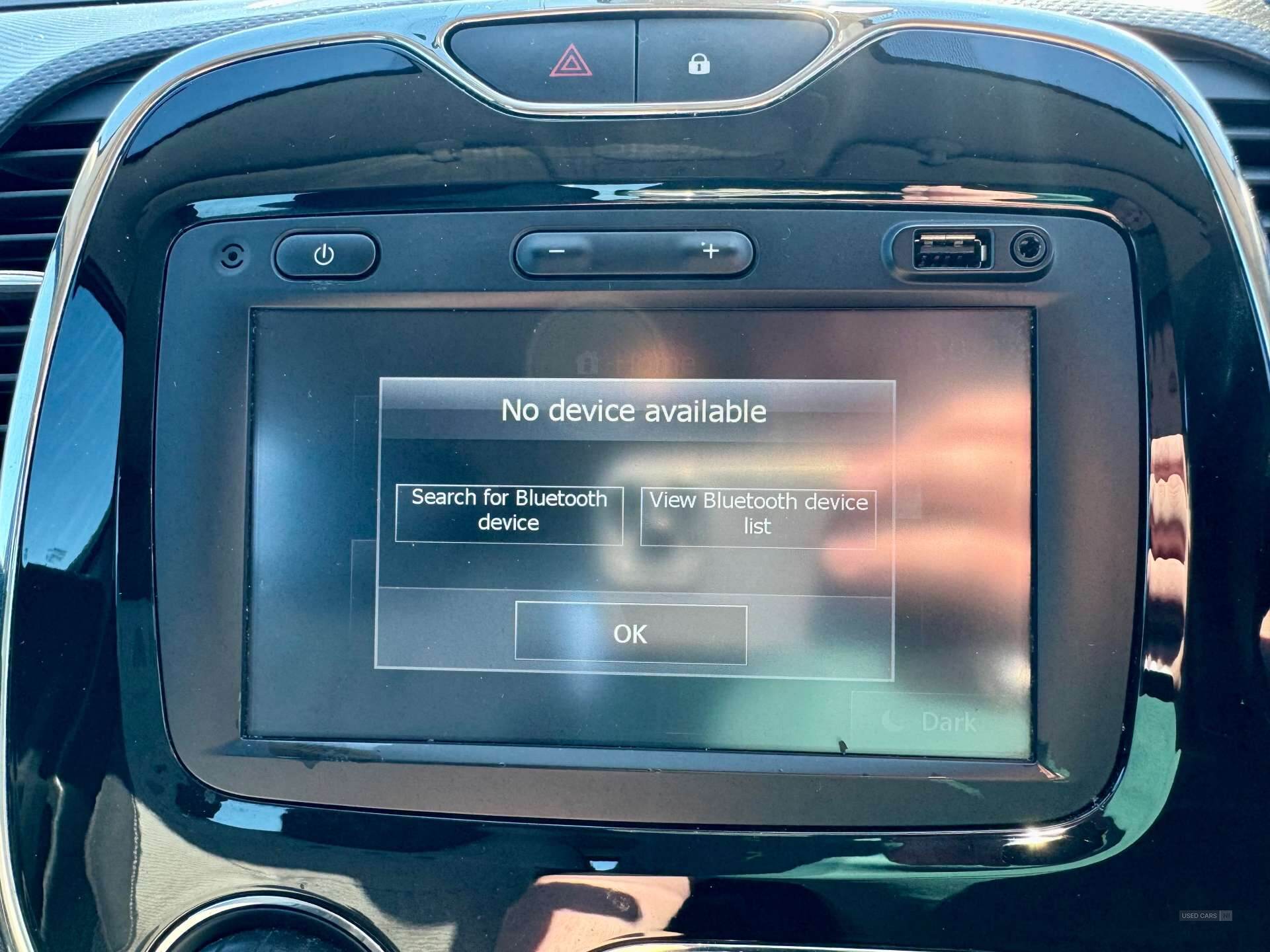 Nov 2013 Renault Captur 0.9 TCE 90 Dynamique MediaNav Energy 5dr