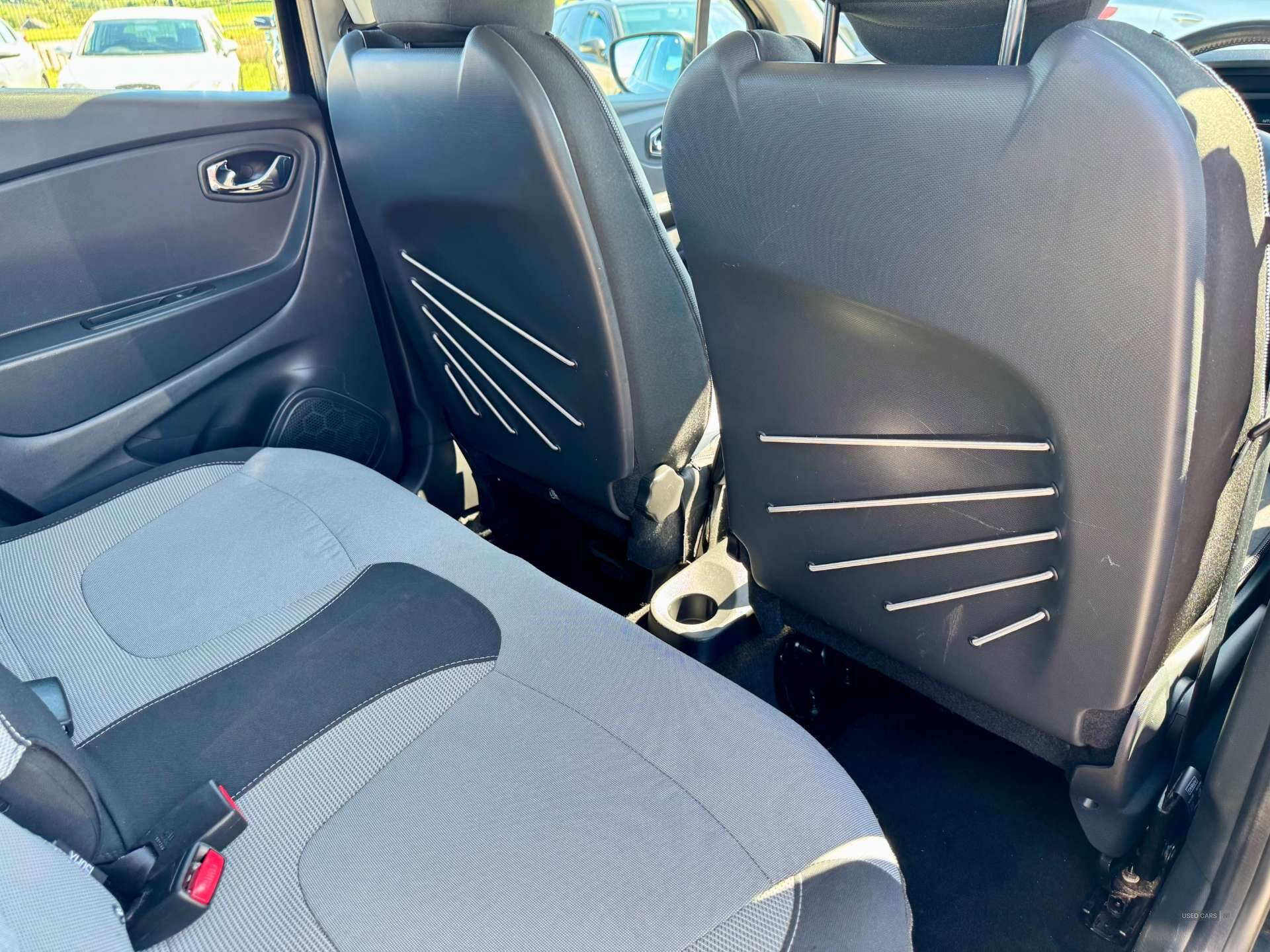 Nov 2013 Renault Captur 0.9 TCE 90 Dynamique MediaNav Energy 5dr