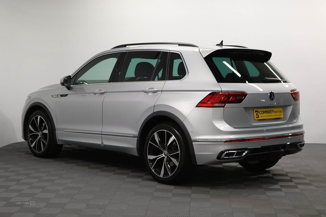 Mar 2023 Volkswagen Tiguan 1.5 TSI 150 R-Line 5dr DSG