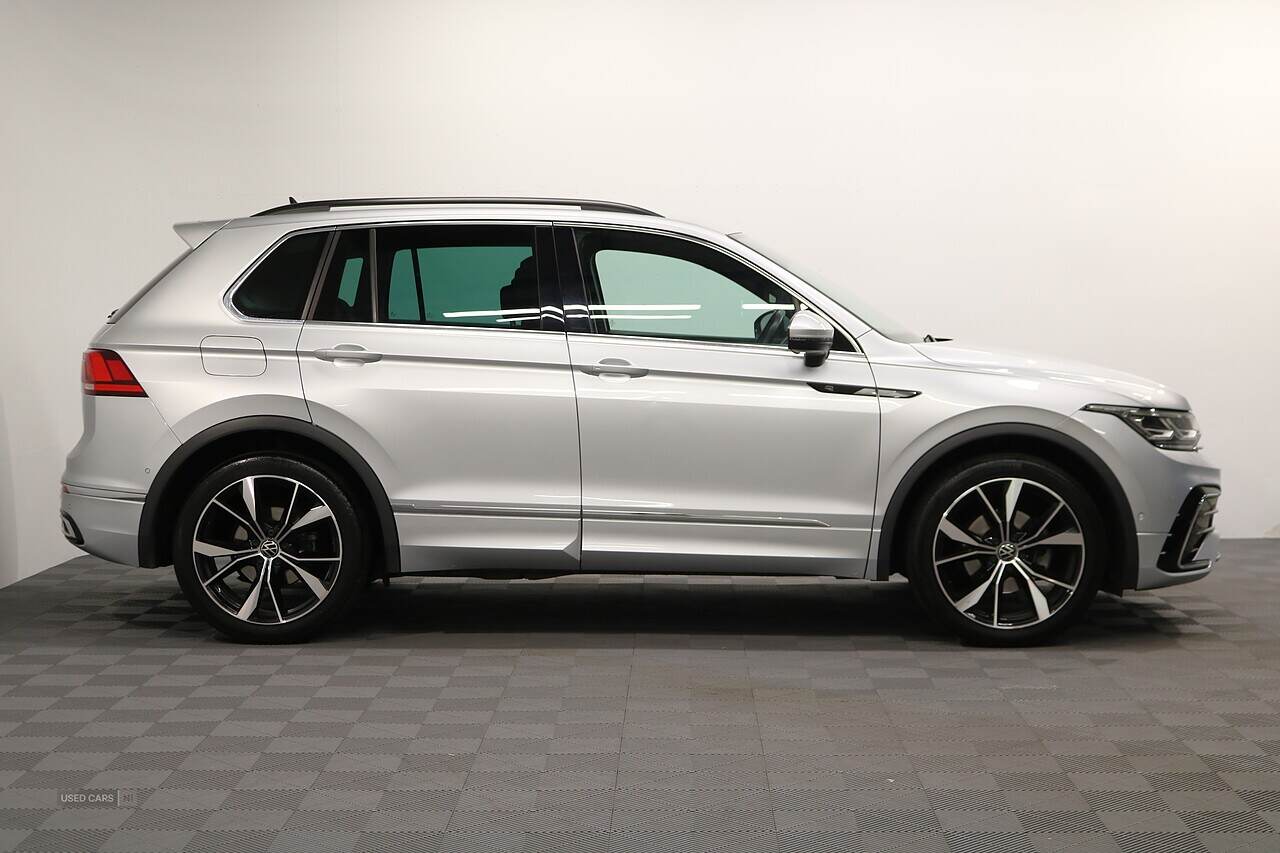 Mar 2023 Volkswagen Tiguan 1.5 TSI 150 R-Line 5dr DSG