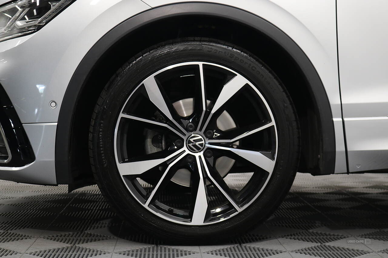 Mar 2023 Volkswagen Tiguan 1.5 TSI 150 R-Line 5dr DSG