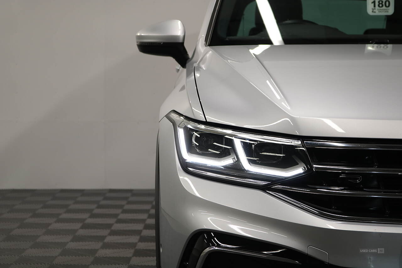 Mar 2023 Volkswagen Tiguan 1.5 TSI 150 R-Line 5dr DSG