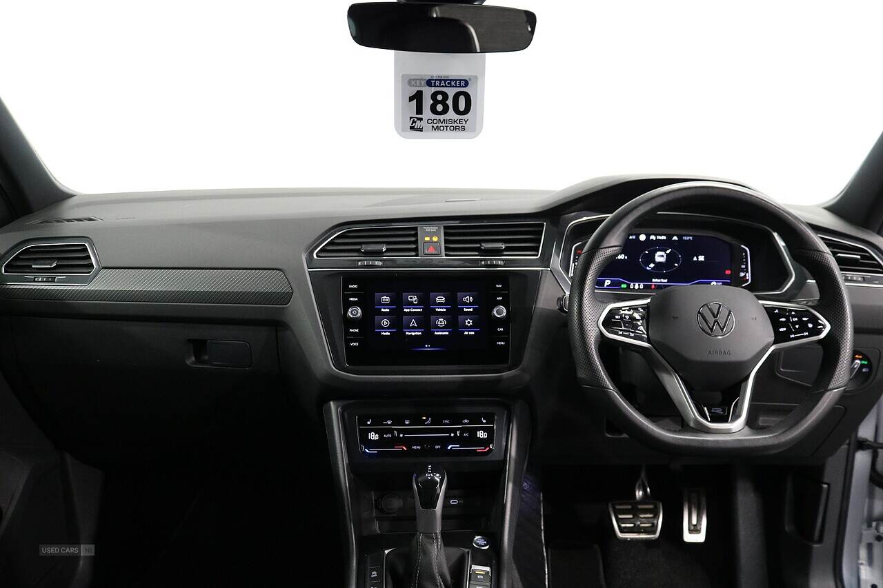 Mar 2023 Volkswagen Tiguan 1.5 TSI 150 R-Line 5dr DSG
