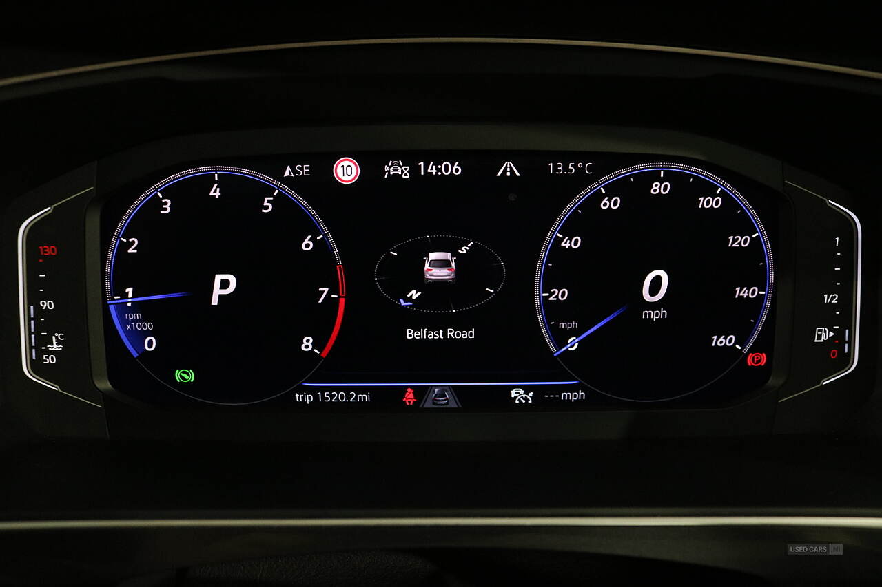 Mar 2023 Volkswagen Tiguan 1.5 TSI 150 R-Line 5dr DSG