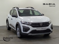 Dacia Sandero Stepway New Sandero Stepway Essential 1.0 tCe 90 5dr in Armagh
