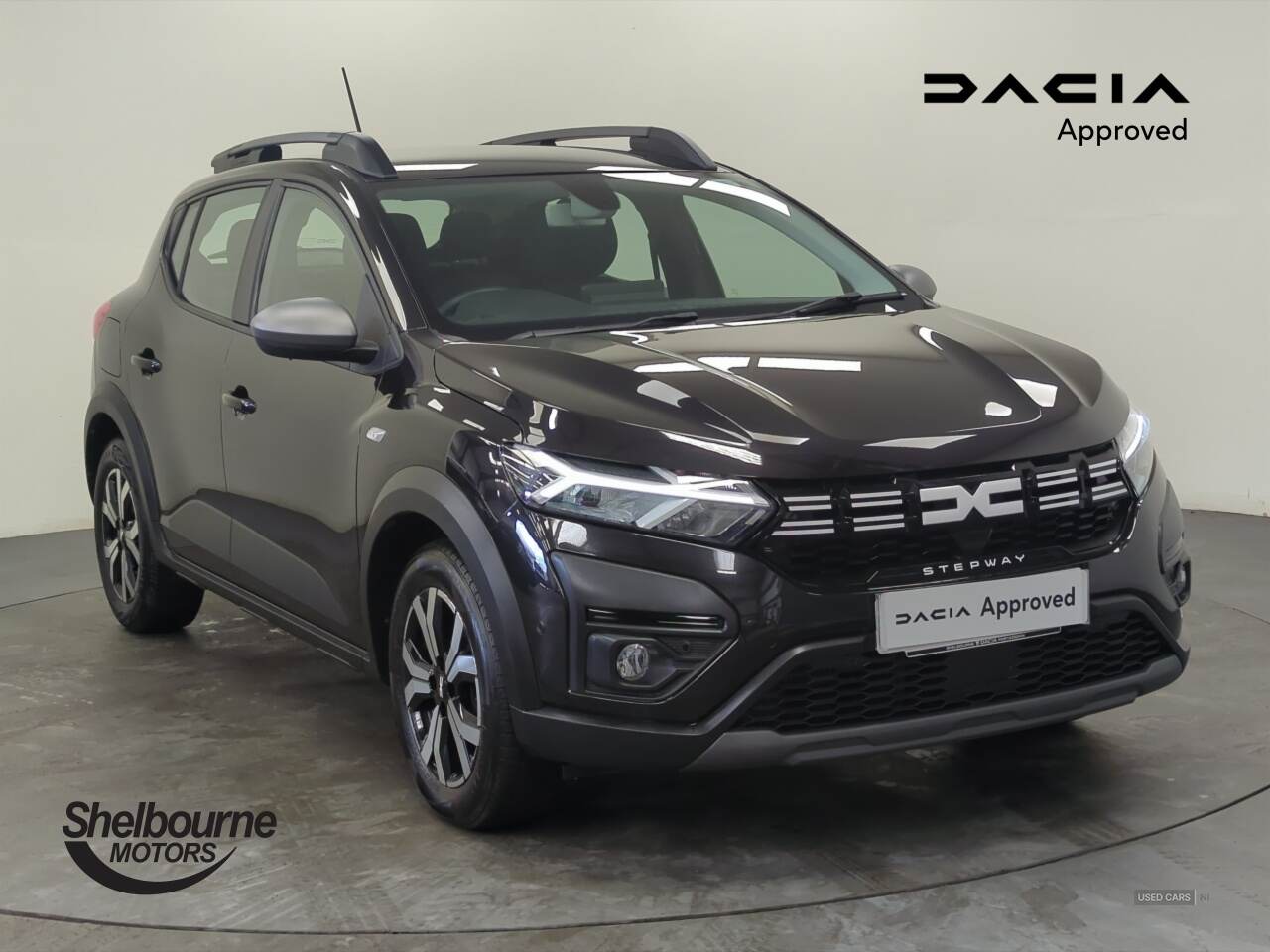 Aug 2023 Dacia Sandero Stepway 1.0 TCe Bi-Fuel Journey 5dr