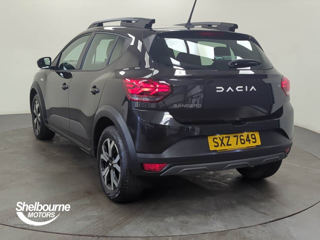 Aug 2023 Dacia Sandero Stepway 1.0 TCe Bi-Fuel Journey 5dr