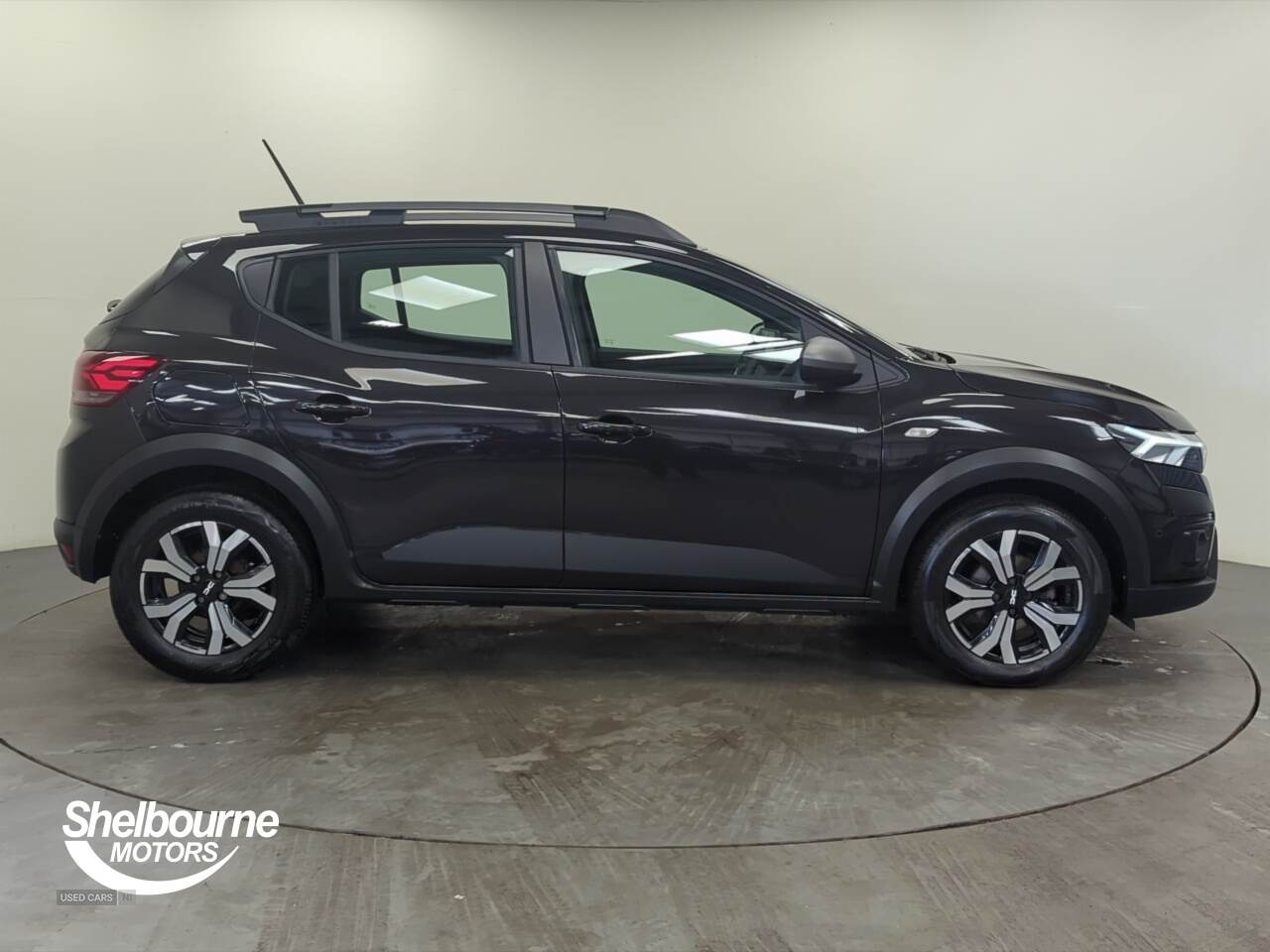 Aug 2023 Dacia Sandero Stepway 1.0 TCe Bi-Fuel Journey 5dr