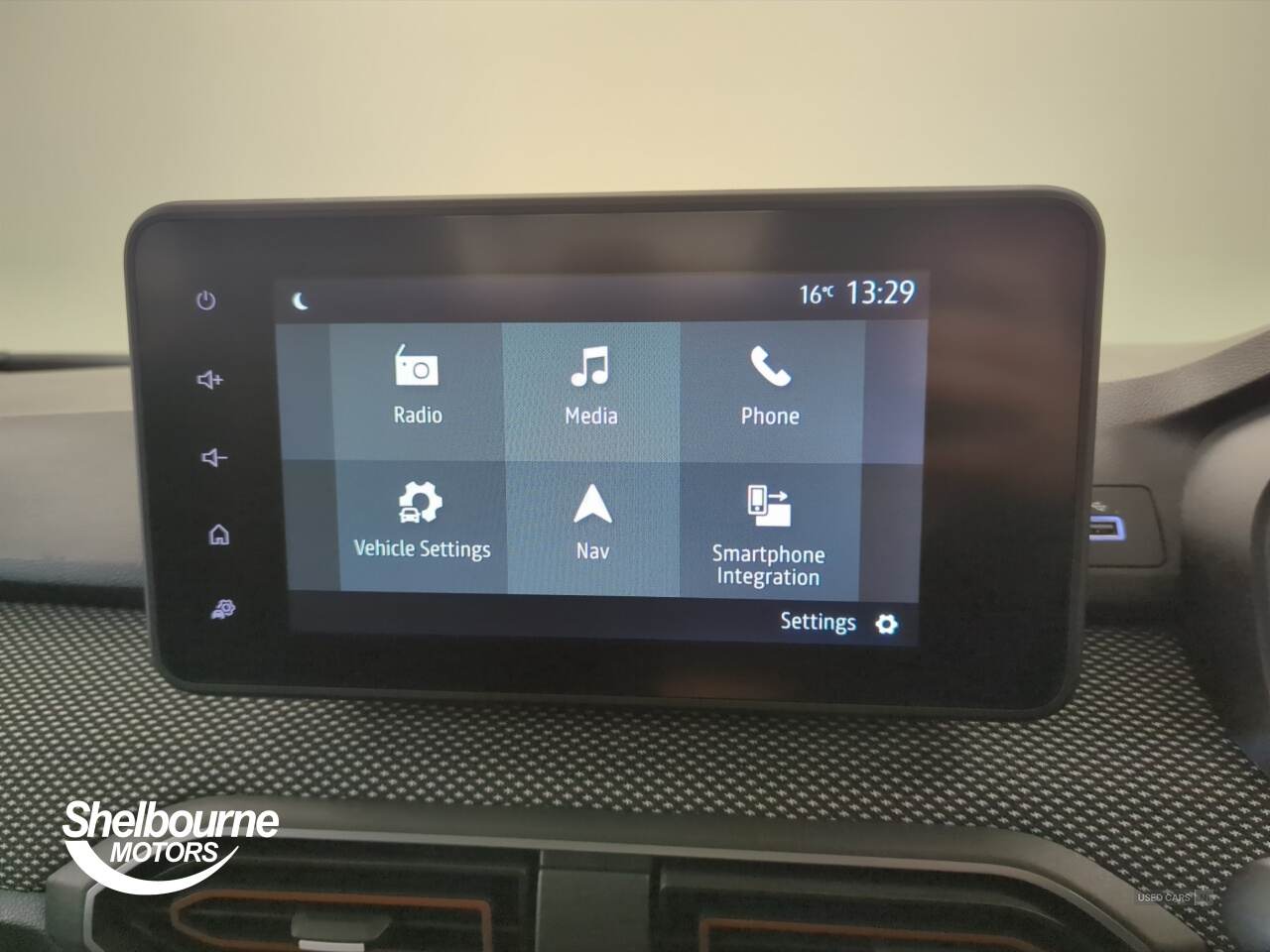 Aug 2023 Dacia Sandero Stepway 1.0 TCe Bi-Fuel Journey 5dr