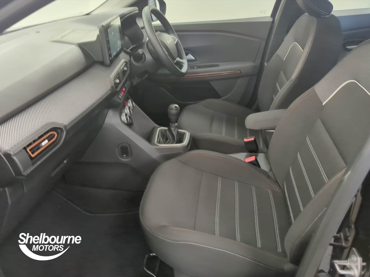 Aug 2023 Dacia Sandero Stepway 1.0 TCe Bi-Fuel Journey 5dr
