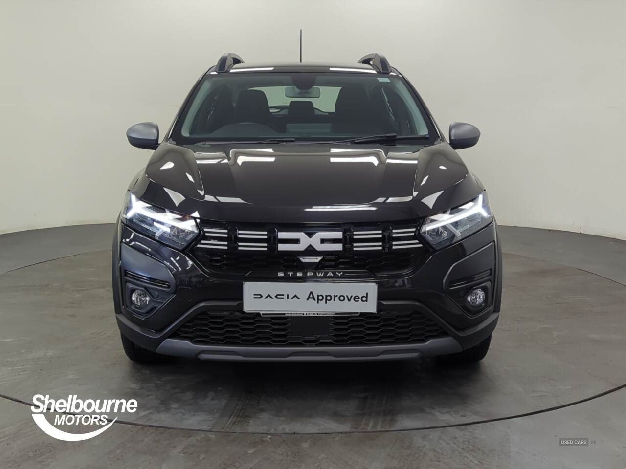 Aug 2023 Dacia Sandero Stepway 1.0 TCe Bi-Fuel Journey 5dr