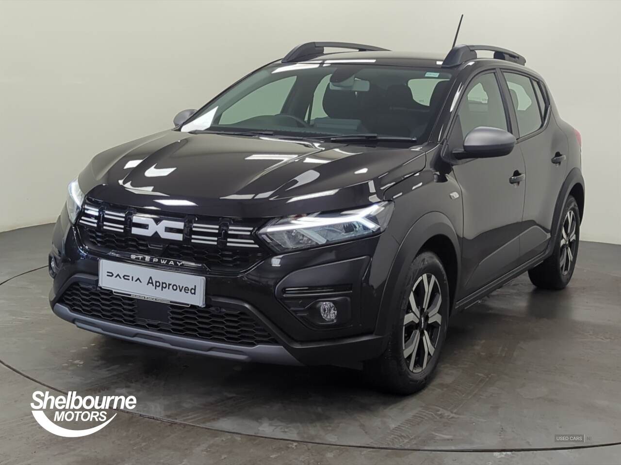 Aug 2023 Dacia Sandero Stepway 1.0 TCe Bi-Fuel Journey 5dr