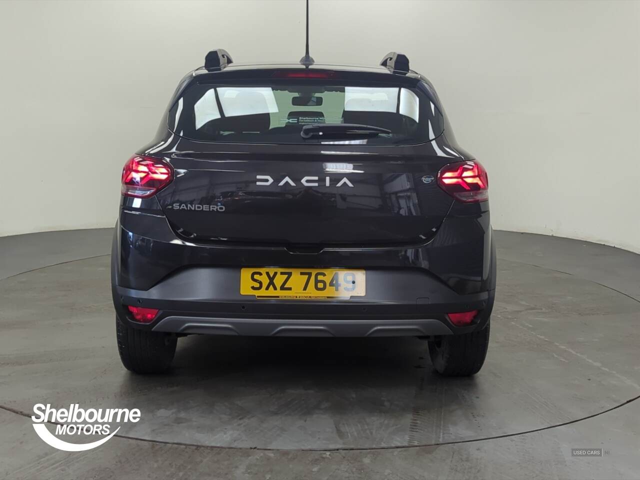 Aug 2023 Dacia Sandero Stepway 1.0 TCe Bi-Fuel Journey 5dr