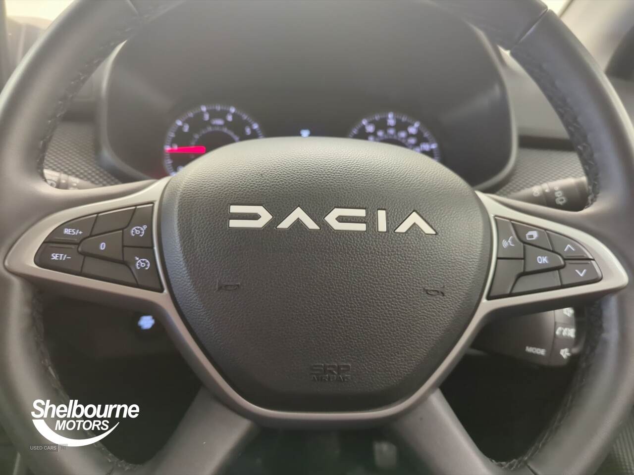 Aug 2023 Dacia Sandero Stepway 1.0 TCe Bi-Fuel Journey 5dr