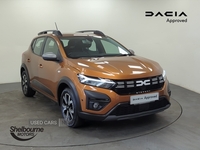 Dacia Sandero Stepway New Sandero Stepway Journey 1.0 tCe 100 Bi-Fuel 5dr in Armagh