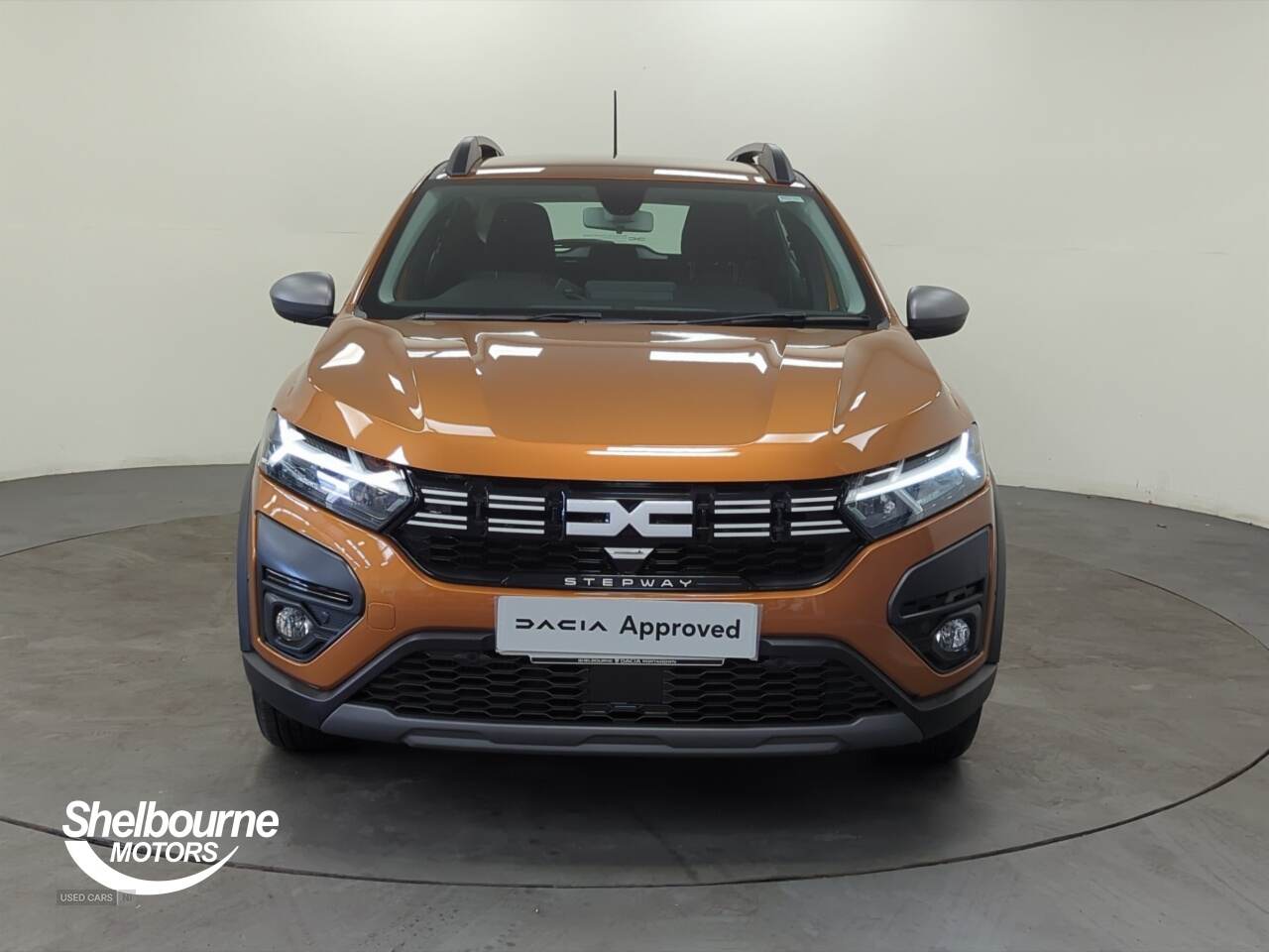 Aug 2023 Dacia Sandero Stepway 1.0 TCe Bi-Fuel Journey 5dr