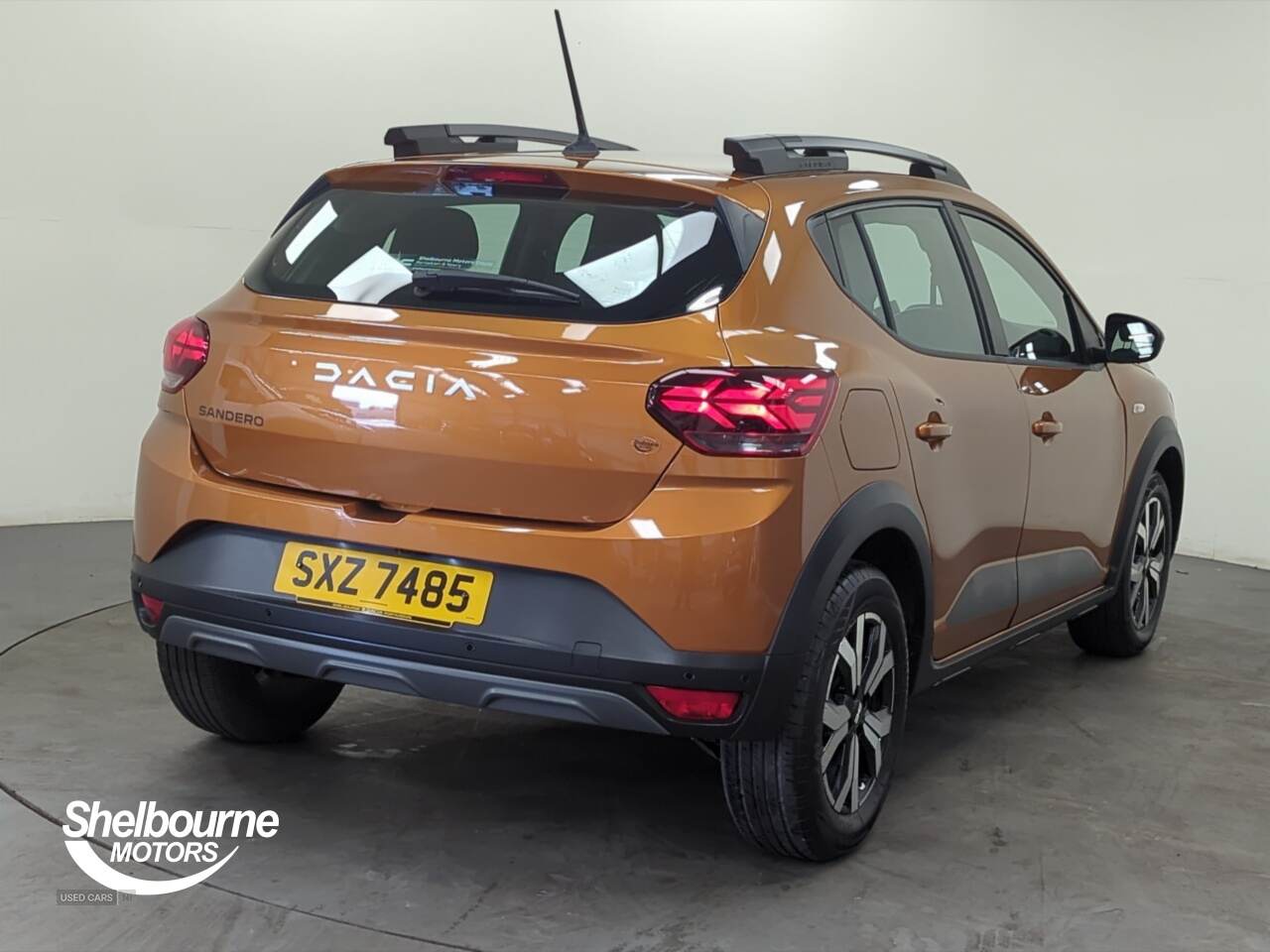 Aug 2023 Dacia Sandero Stepway 1.0 TCe Bi-Fuel Journey 5dr