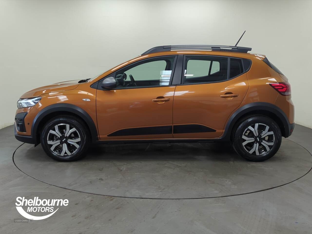 Aug 2023 Dacia Sandero Stepway 1.0 TCe Bi-Fuel Journey 5dr