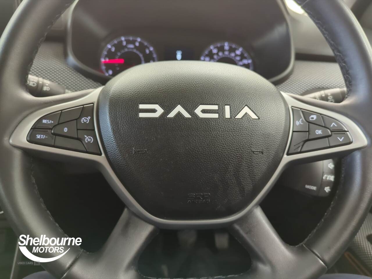 Aug 2023 Dacia Sandero Stepway 1.0 TCe Bi-Fuel Journey 5dr