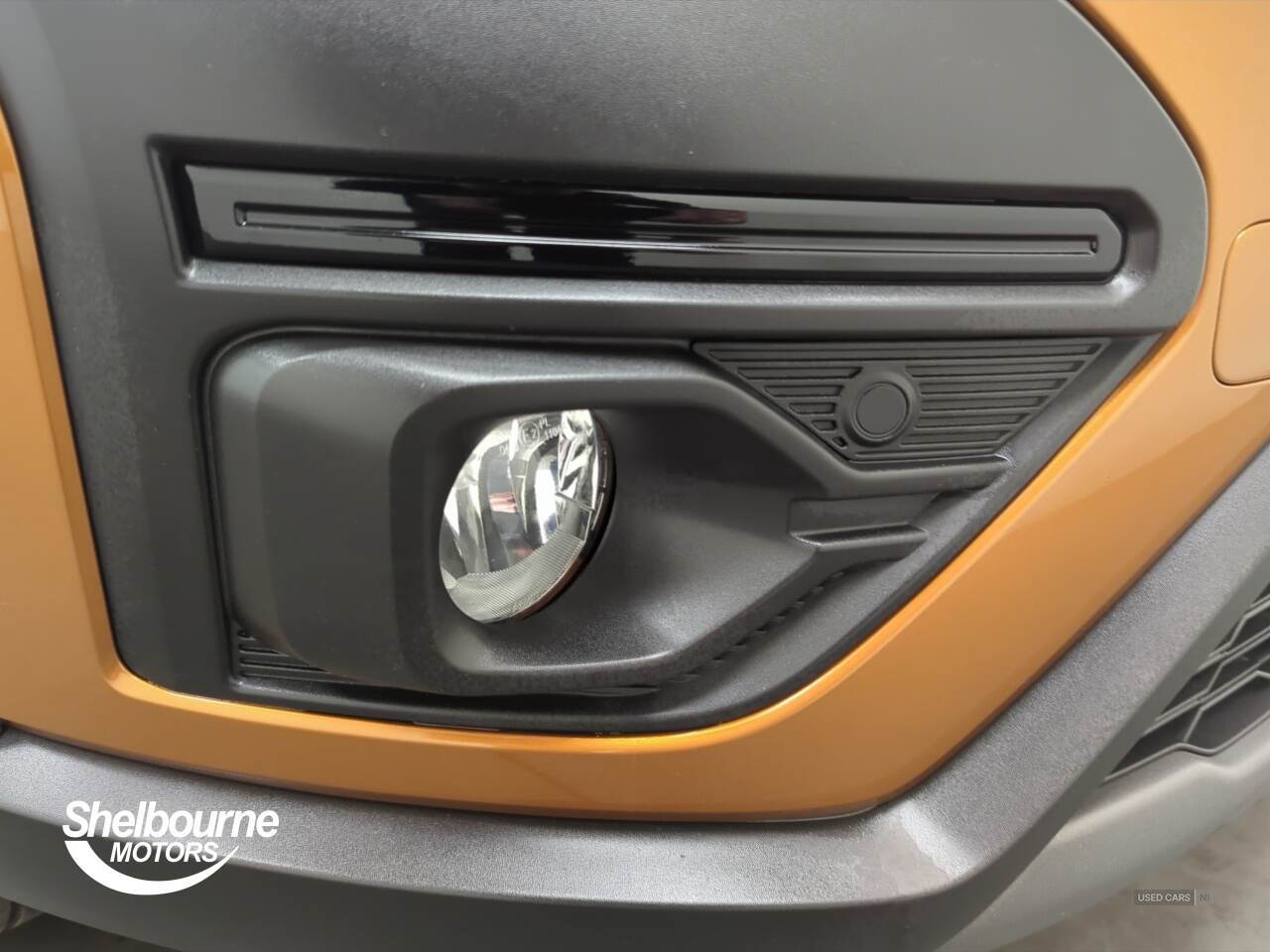 Aug 2023 Dacia Sandero Stepway 1.0 TCe Bi-Fuel Journey 5dr