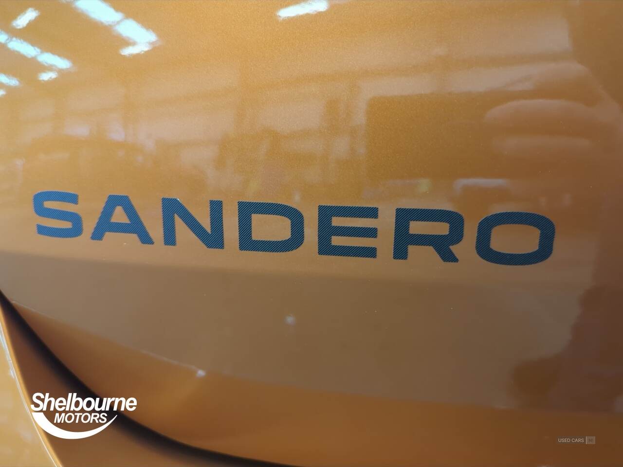 Aug 2023 Dacia Sandero Stepway 1.0 TCe Bi-Fuel Journey 5dr