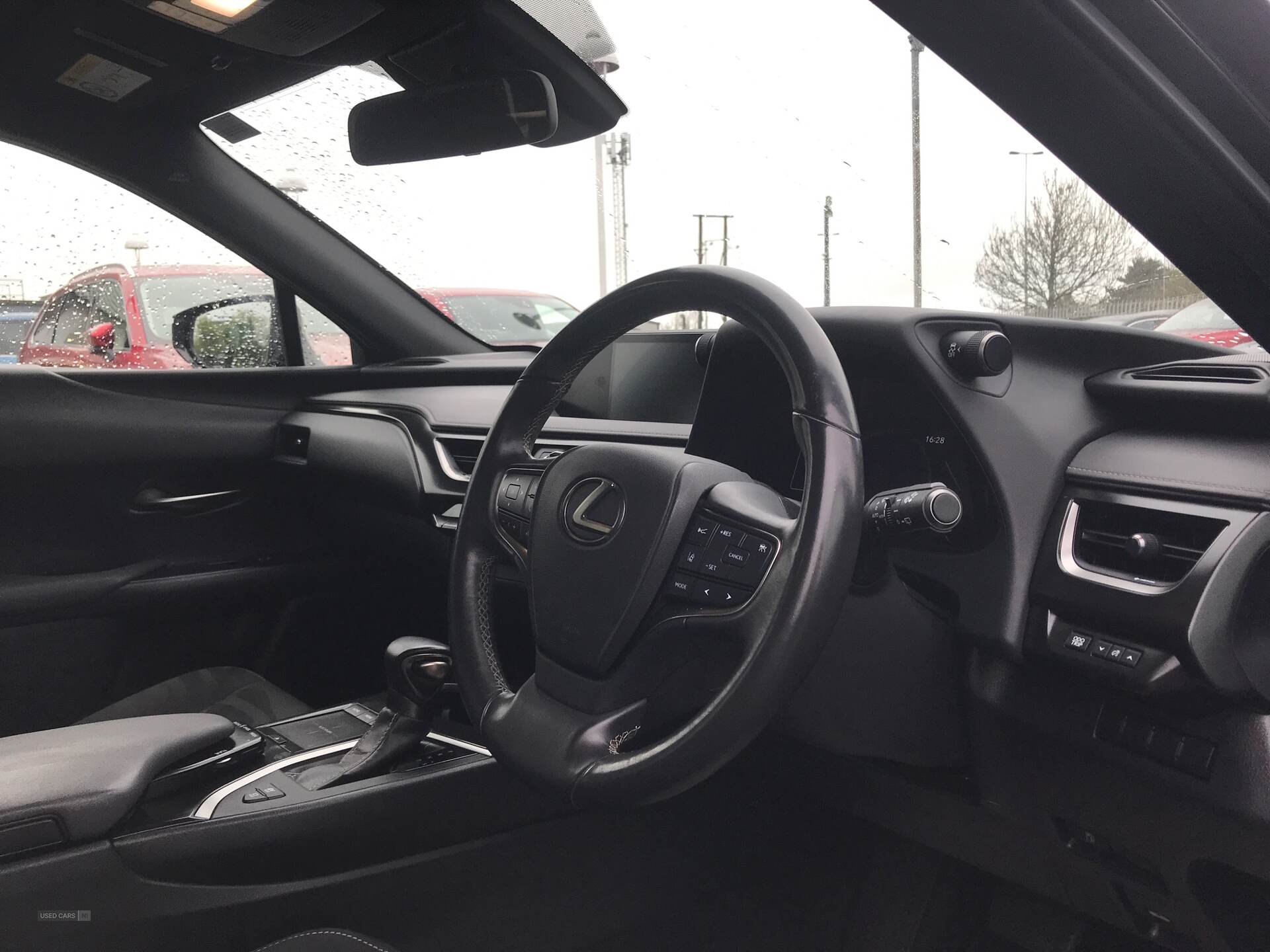 Sep 2019 Lexus UX 250h 2.0 5dr CVT [without Nav]