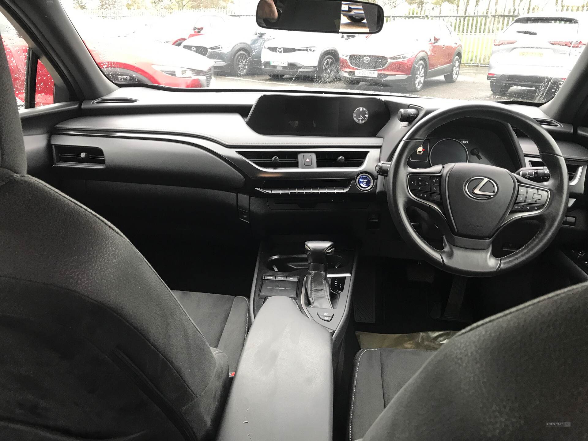 Sep 2019 Lexus UX 250h 2.0 5dr CVT [without Nav]