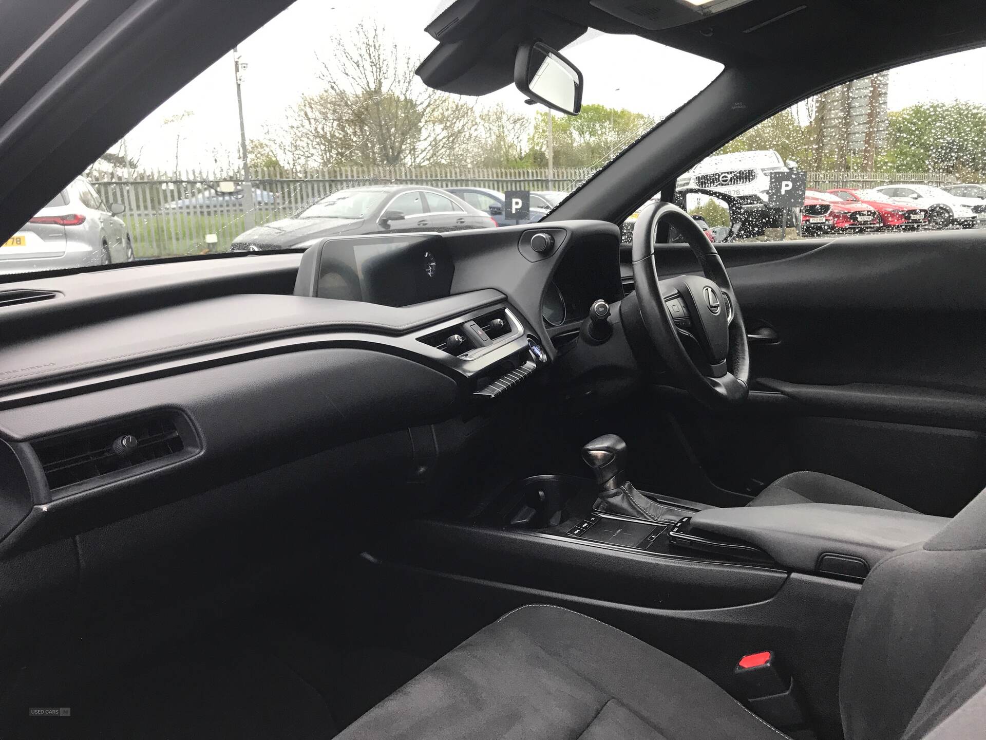 Sep 2019 Lexus UX 250h 2.0 5dr CVT [without Nav]