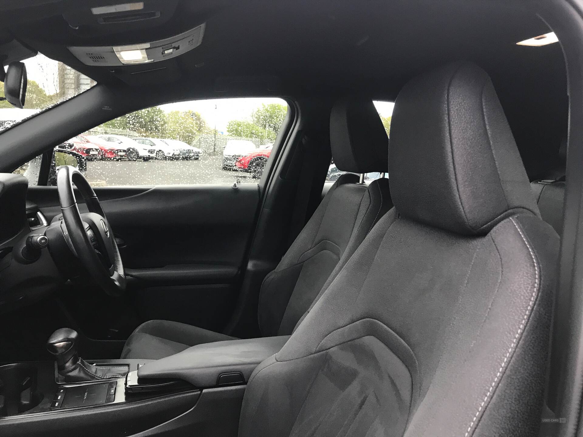 Sep 2019 Lexus UX 250h 2.0 5dr CVT [without Nav]