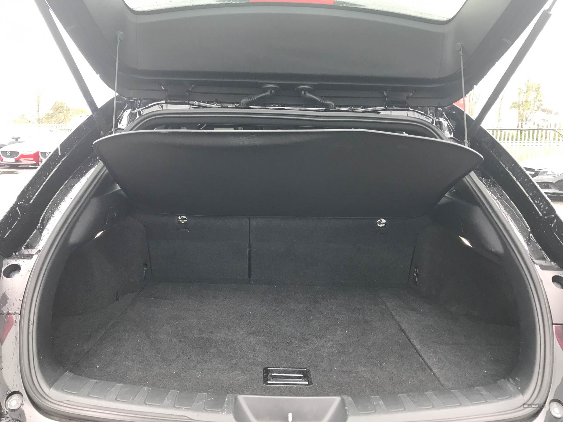 Sep 2019 Lexus UX 250h 2.0 5dr CVT [without Nav]