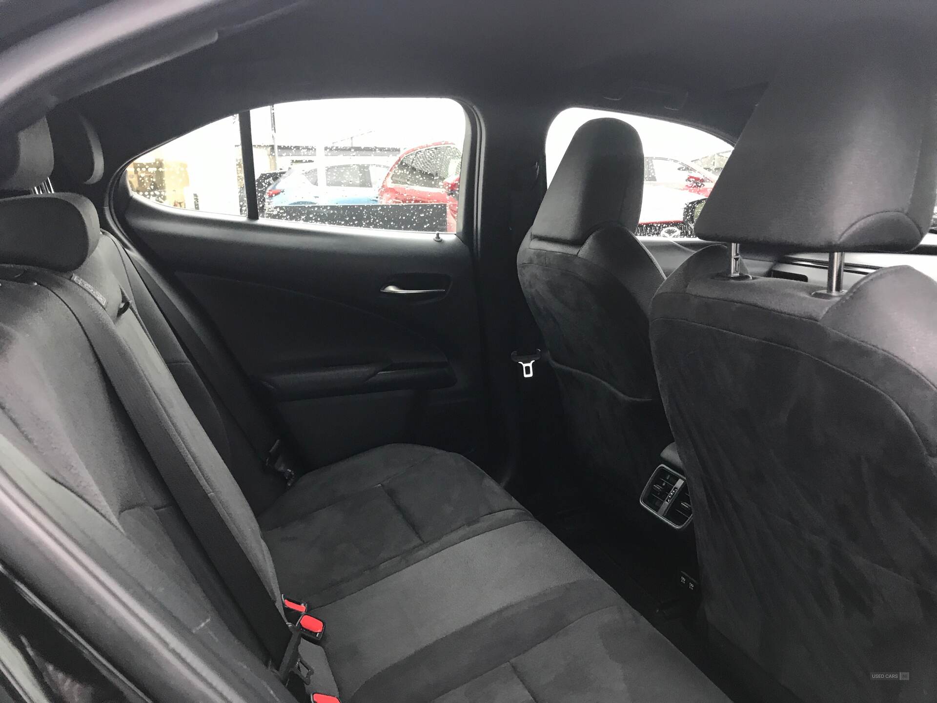 Sep 2019 Lexus UX 250h 2.0 5dr CVT [without Nav]