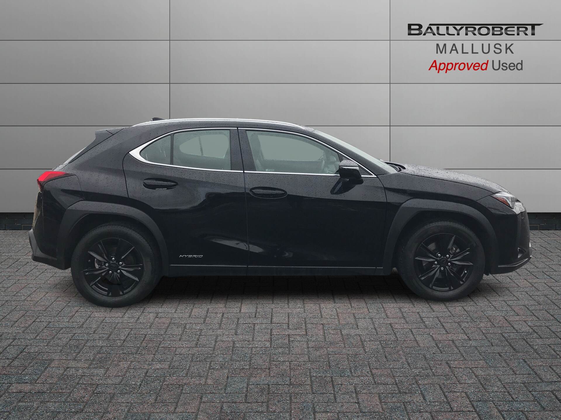 Sep 2019 Lexus UX 250h 2.0 5dr CVT [without Nav]