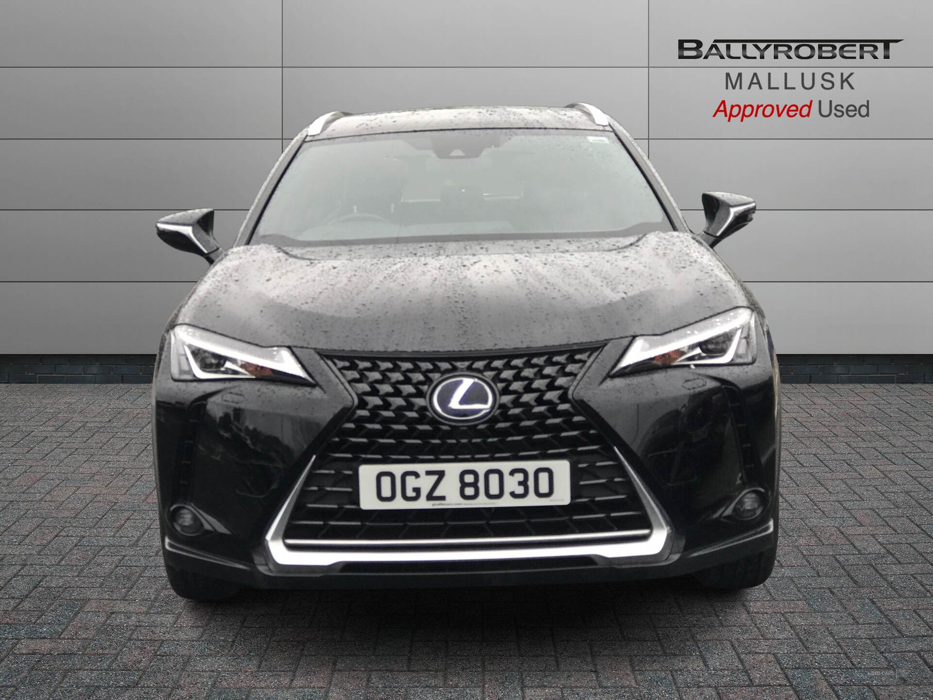 Sep 2019 Lexus UX 250h 2.0 5dr CVT [without Nav]