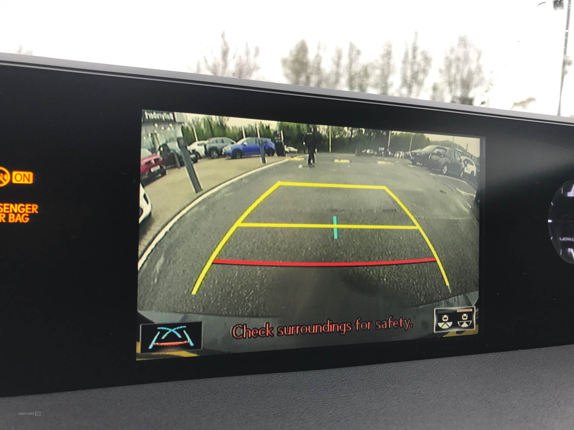 Sep 2019 Lexus UX 250h 2.0 5dr CVT [without Nav]