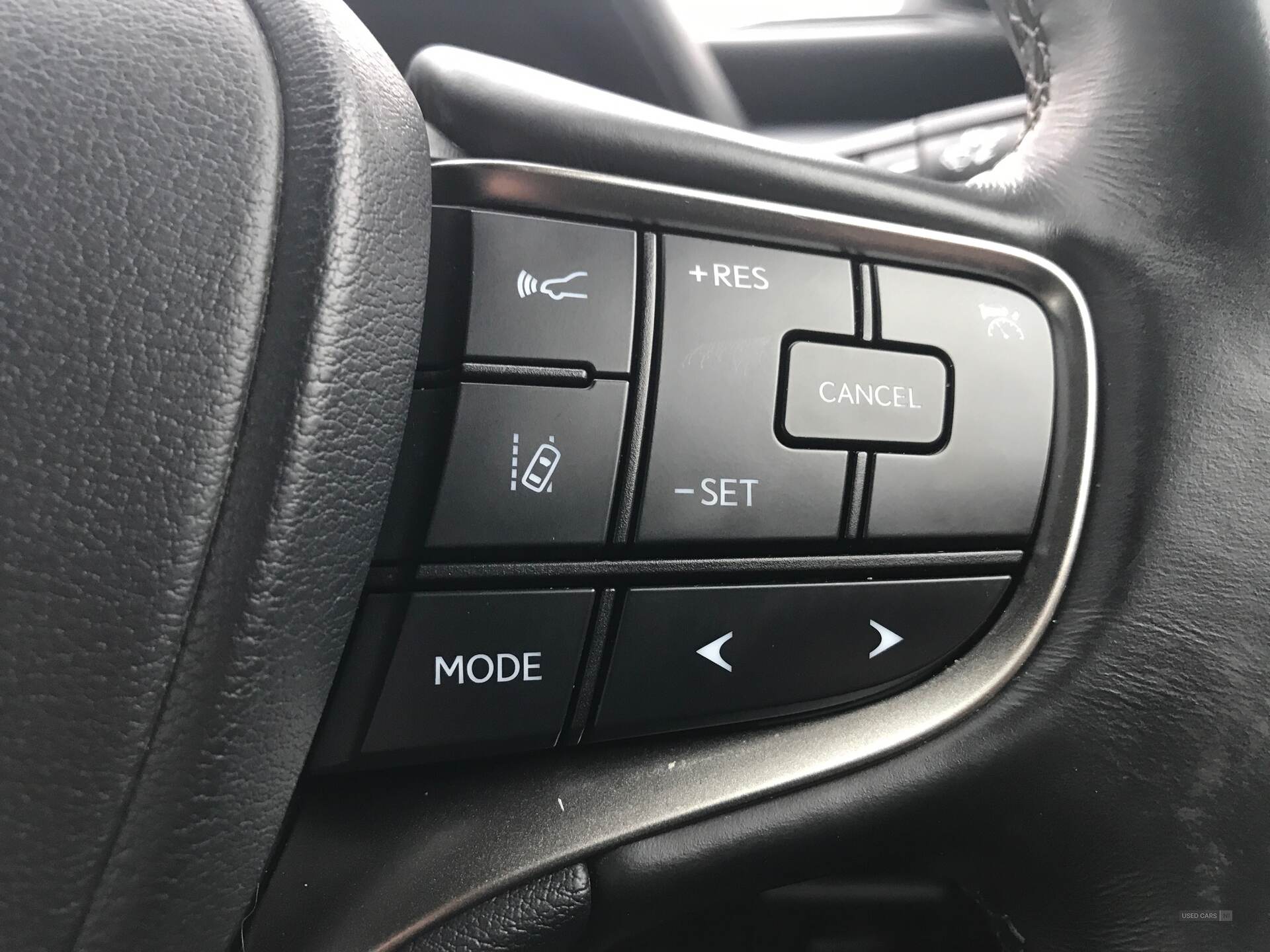 Sep 2019 Lexus UX 250h 2.0 5dr CVT [without Nav]