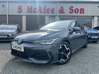 Volkswagen Golf 1.5 TSI R-Line Euro 6 (s/s) 5dr in Antrim