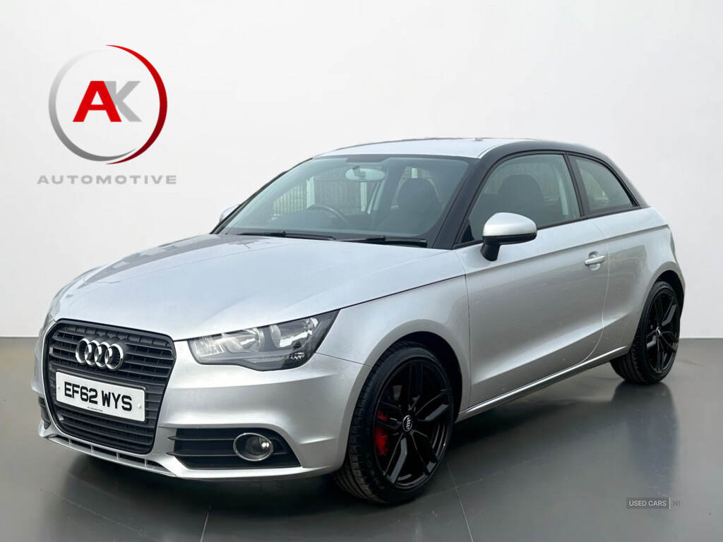 Jan 2013 Audi A1 1.6 TDI Sport 3dr