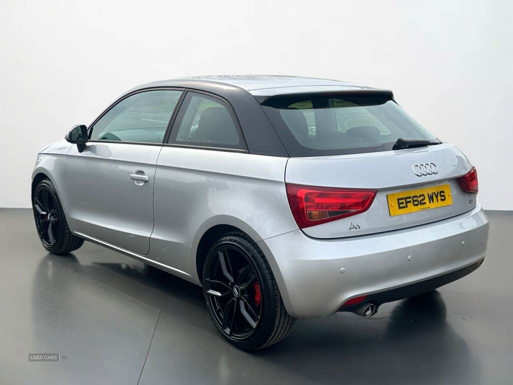 Jan 2013 Audi A1 1.6 TDI Sport 3dr