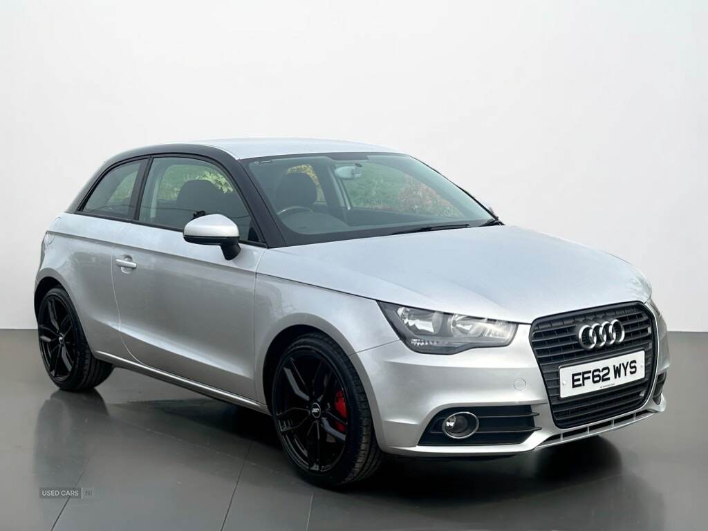 Jan 2013 Audi A1 1.6 TDI Sport 3dr