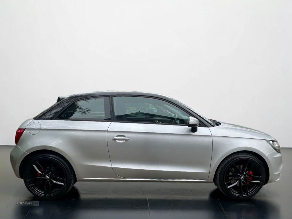 Jan 2013 Audi A1 1.6 TDI Sport 3dr