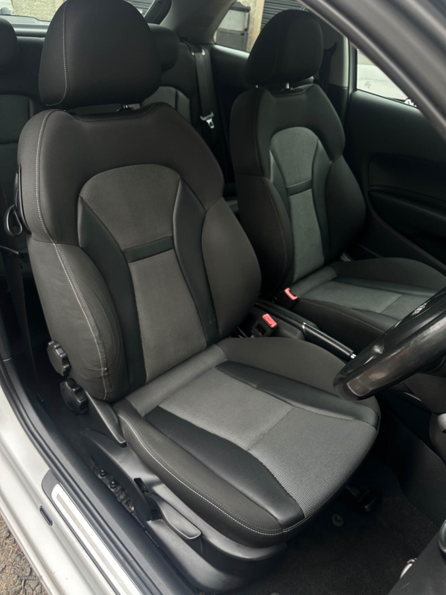 Jan 2013 Audi A1 1.6 TDI Sport 3dr