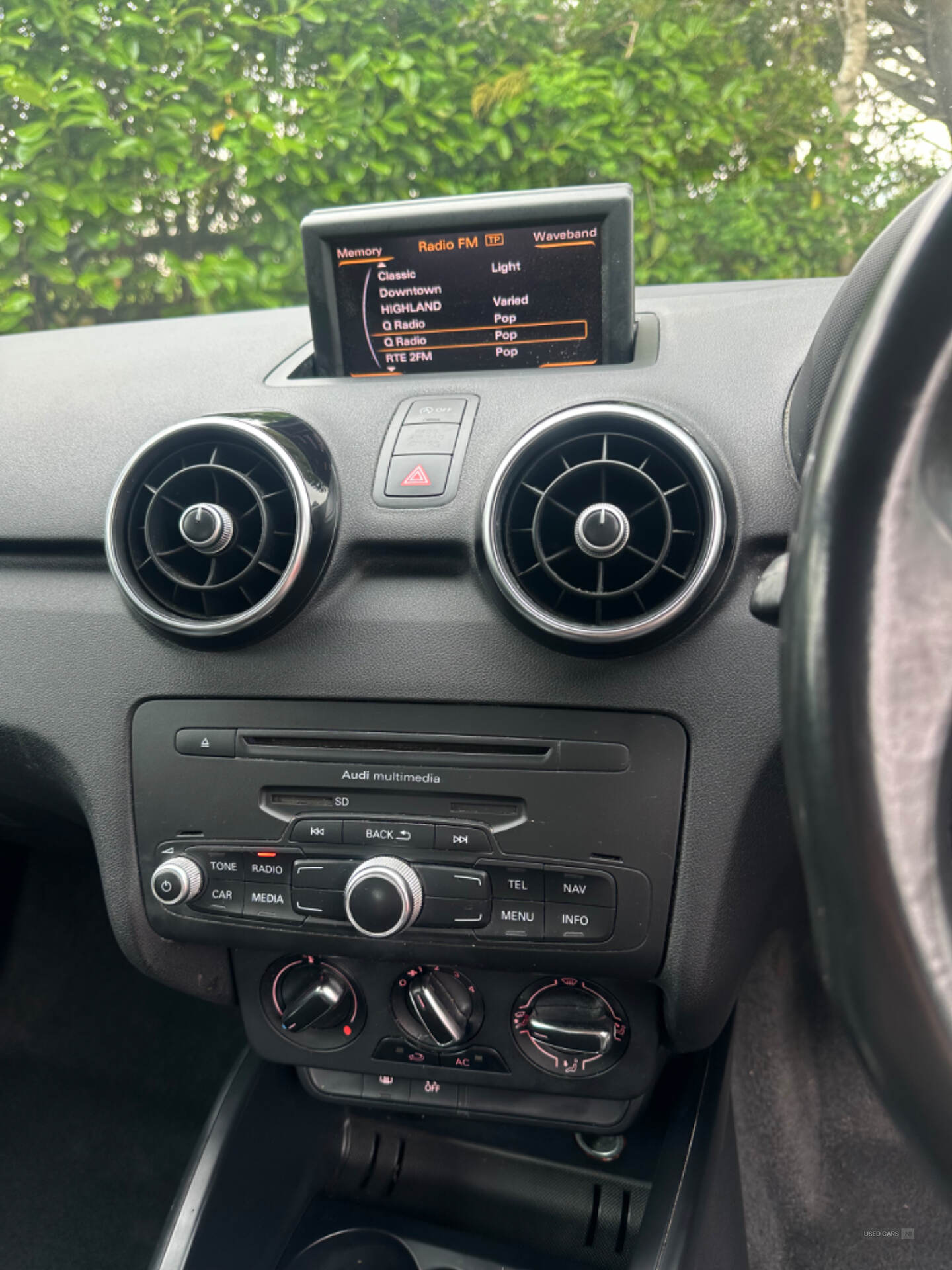 Jan 2013 Audi A1 1.6 TDI Sport 3dr
