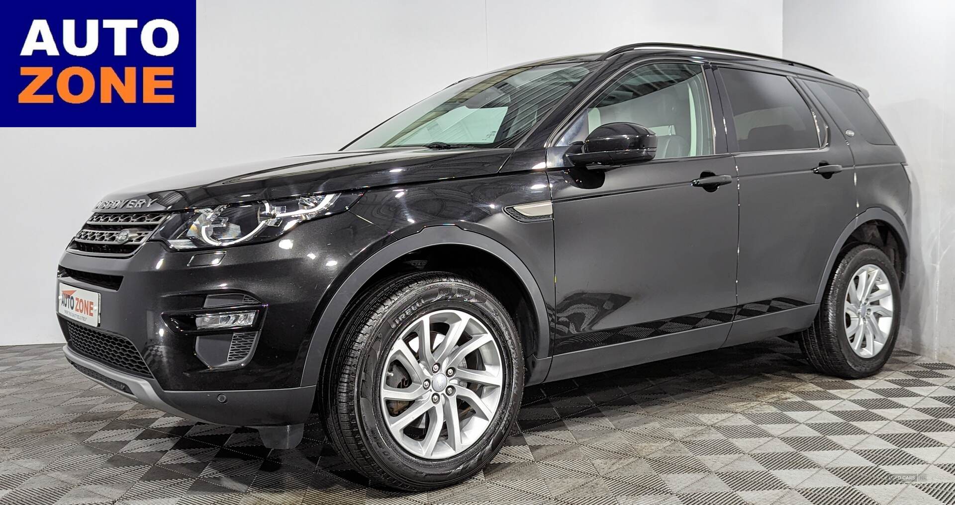 Sep 2019 Land Rover Discovery Sport 2.0 TD4 180 SE Tech 5dr Auto