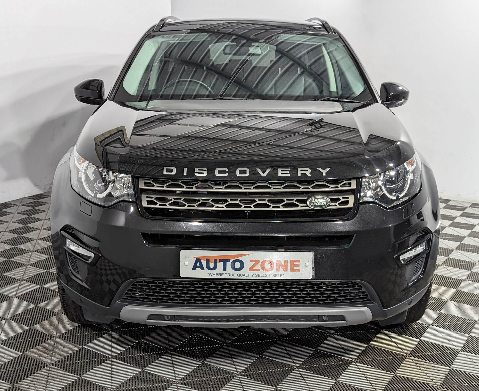 Sep 2019 Land Rover Discovery Sport 2.0 TD4 180 SE Tech 5dr Auto