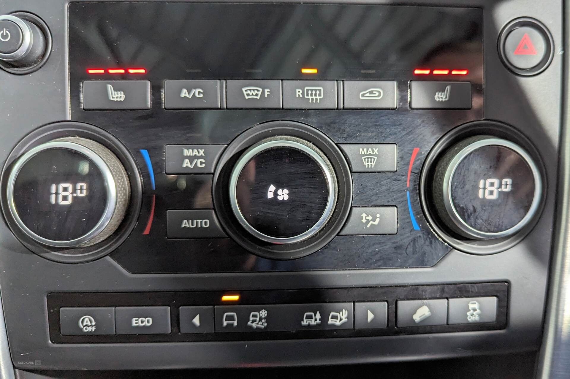 Sep 2019 Land Rover Discovery Sport 2.0 TD4 180 SE Tech 5dr Auto