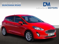 Ford Fiesta HATCHBACK in Derry / Londonderry