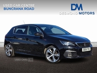 Peugeot 308 HATCHBACK in Derry / Londonderry