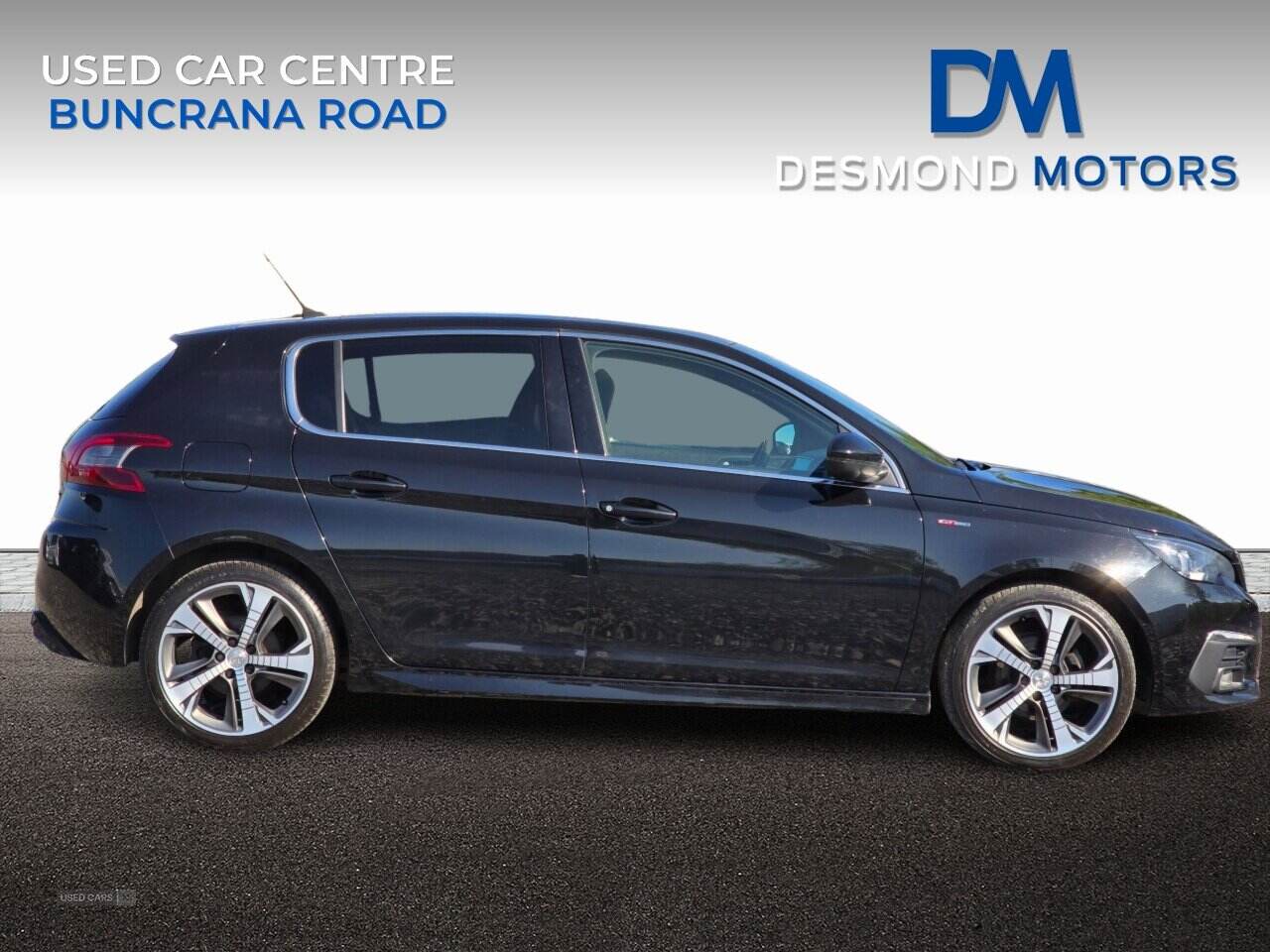 Mar 2018 Peugeot 308 1.2 PureTech 130 GT Line 5dr